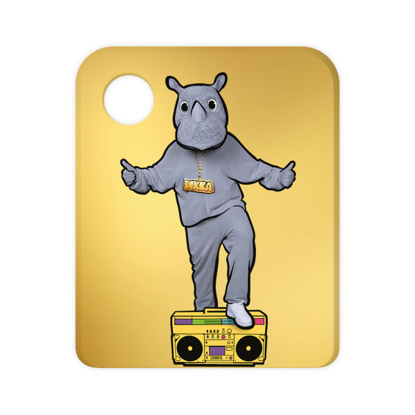 Galakto DIKKA - Boom Schakkalakka