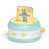 Galakto DIKKA - Boom Schakkalakka