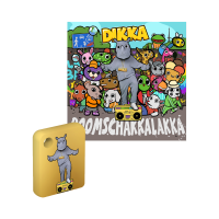 Galakto DIKKA - Boom Schakkalakka