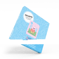 Galakto Peppa Pig - Jede Menge Matschepfützen