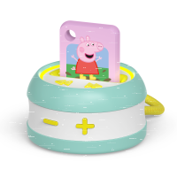 Galakto Peppa Pig - Jede Menge Matschepfützen