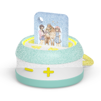 Galakto Abenteuer vom Rosenhof - Der Funkenfels