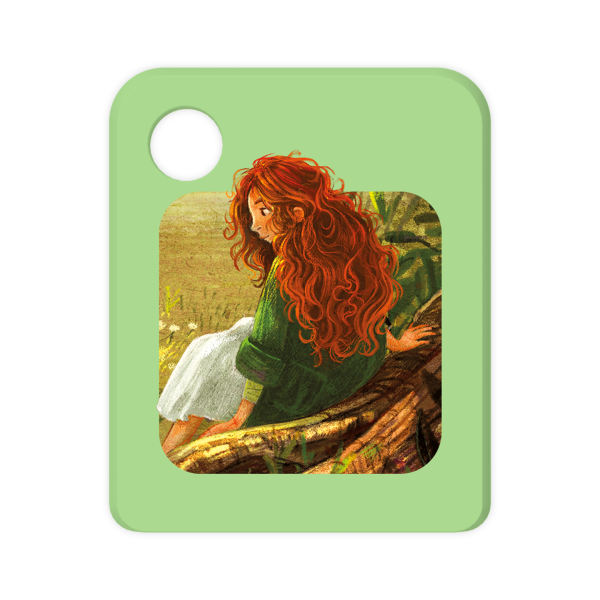 Galakto Ein Mädchen namens Willow