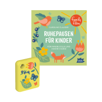Galakto FamilyFlow - Ruhepausen für Kinder. Für innere Stille und innere Stärke.