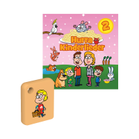 Galakto Hurra Kinderlieder - Hurra Kinderlieder 2