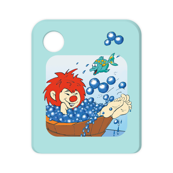 Galakto Pumuckl - Das neue Badezimmer & Das Schlossgespenst