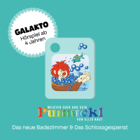 Galakto Pumuckl - Das neue Badezimmer & Das Schlossgespenst