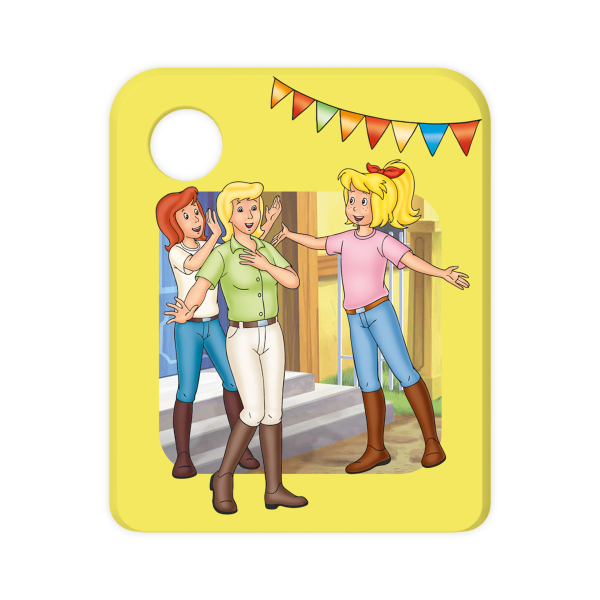 Galakto Bibi und Tina - Die Überraschungsparty