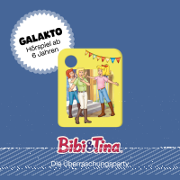 Galakto Bibi und Tina - Die Überraschungsparty
