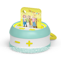 Galakto Bibi und Tina - Die Überraschungsparty