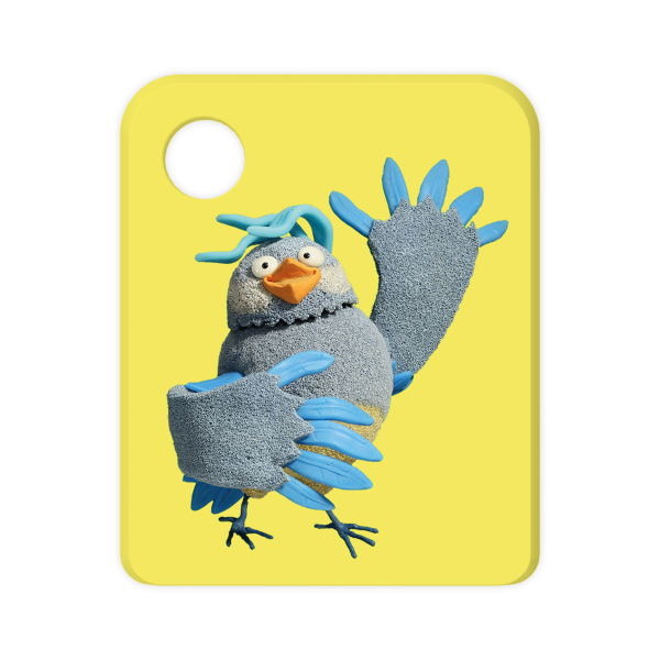 Galakto Rolf Zuckowski - Rolfs neue Vogelhochzeit