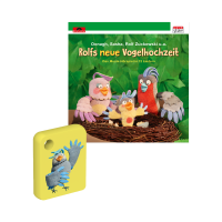 Galakto Rolf Zuckowski - Rolfs neue Vogelhochzeit