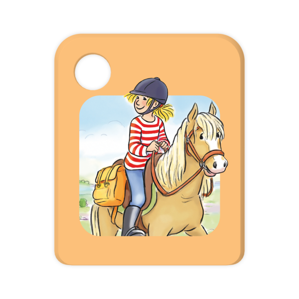 Galakto Meine Freundin Conni - Conni und das Ponyabenteuer