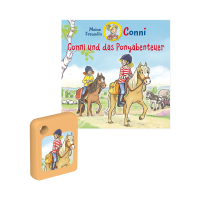 Galakto Meine Freundin Conni - Conni und das Ponyabenteuer