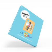 Galakto Meine Freundin Conni - Conni und das Ponyabenteuer