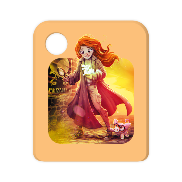 Galakto Holly Holmes - Erster Fall: Der Jadedrache