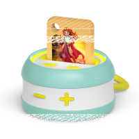 Galakto Holly Holmes - Erster Fall: Der Jadedrache