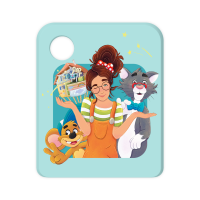 Galakto MIRA und das fliegende Haus - Chaos im fliegenden...