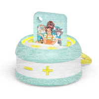 Galakto MIRA und das fliegende Haus - Chaos im fliegenden Haus