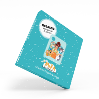 Galakto MIRA und das fliegende Haus - Chaos im fliegenden Haus