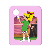 Galakto Bibi Blocksberg - Die Zauberlimonade