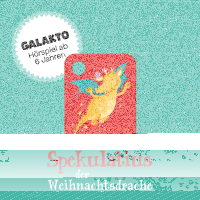 Galakto Spekulatius der Weihnachtsdrache