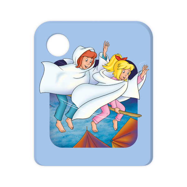 Galakto Bibi und Tina - Das Zeltlager