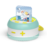 Galakto Bibi und Tina - Das Zeltlager