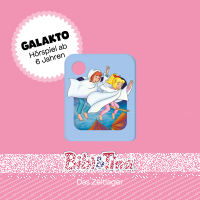 Galakto Bibi und Tina - Das Zeltlager
