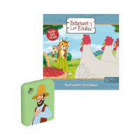 Galakto Pettersson und Findus - Duell unterm Kirschbaum