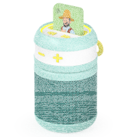 Galakto Pettersson und Findus - Duell unterm Kirschbaum