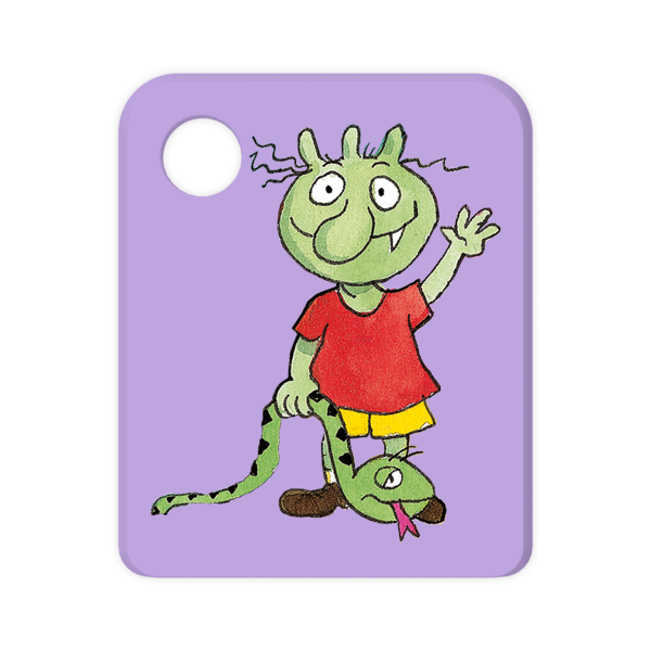 Galakto Die Olchis - Die Olchis im Land der Dinos