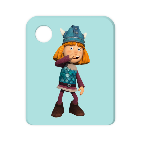 Galakto Wickie und die starken Männer - Das Drachenbootrennen