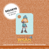 Galakto Wickie und die starken Männer - Das Drachenbootrennen
