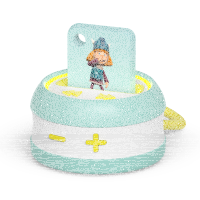 Galakto Wickie und die starken Männer - Das Drachenbootrennen