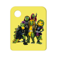 Galakto Heavysaurus - Pommesgabel