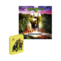 Galakto Heavysaurus - Pommesgabel