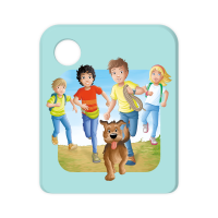 Galakto Fünf Freunde Junior - Der unsichtbare Dieb...