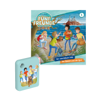 Galakto Fünf Freunde Junior - Der unsichtbare Dieb...