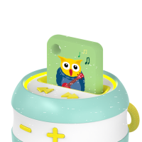 Galakto Eule findet den Beat - Eule findet den Beat mit Gefühl