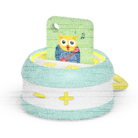 Galakto Eule findet den Beat - Eule findet den Beat mit Gefühl