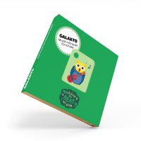 Galakto Eule findet den Beat - Eule findet den Beat mit Gefühl