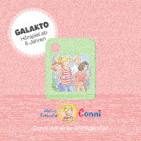 Galakto Meine Freundin Conni - Conni löst einen kniffligen Fall