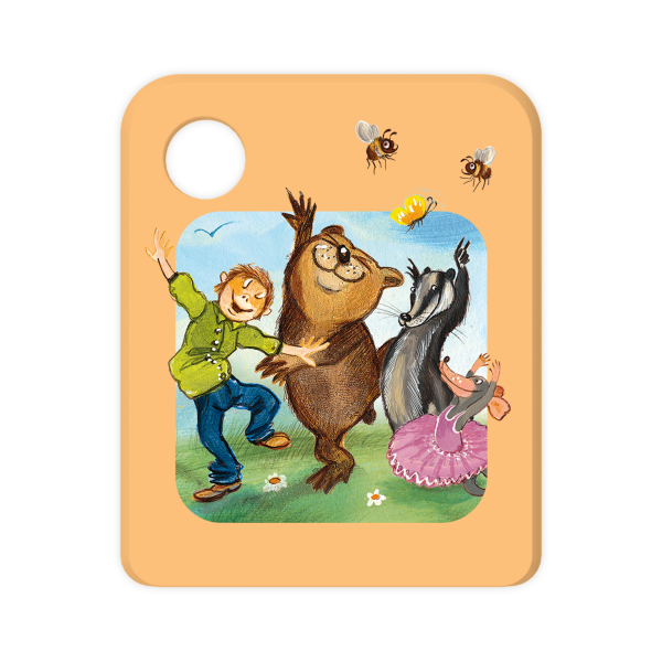 Galakto Spiel- & Bewegungslieder- Summ, Summ, Summ!