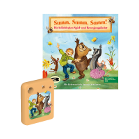 Galakto Spiel- & Bewegungslieder- Summ, Summ, Summ!