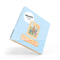 Galakto Spiel- & Bewegungslieder- Summ, Summ, Summ!