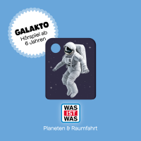 Galakto WAS IST WAS - Planeten und Raumfahrt
