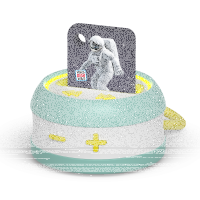 Galakto WAS IST WAS - Planeten und Raumfahrt