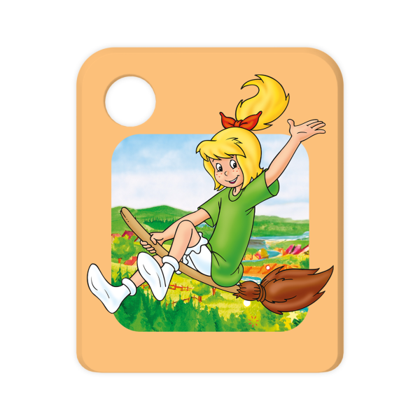 Galakto Bibi Blocksberg - Hexen gibt es doch