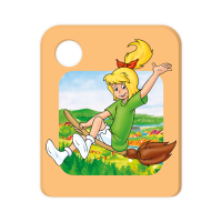 Galakto Bibi Blocksberg - Hexen gibt es doch